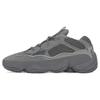 Yeezy 500 Granite Sneakers Unisex Szare GW6373