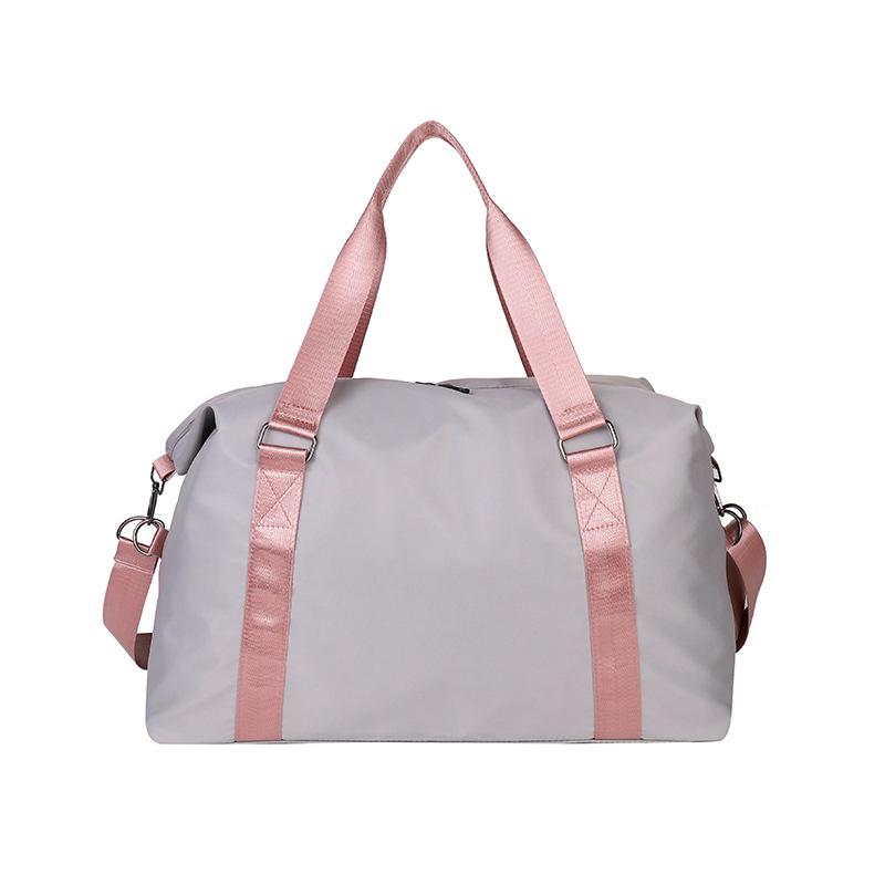 

Waterproof Large Capacity Sports Bag with Wet/Dry Separation - Ideal for Swimming, Gym, Yoga, and Short Trips