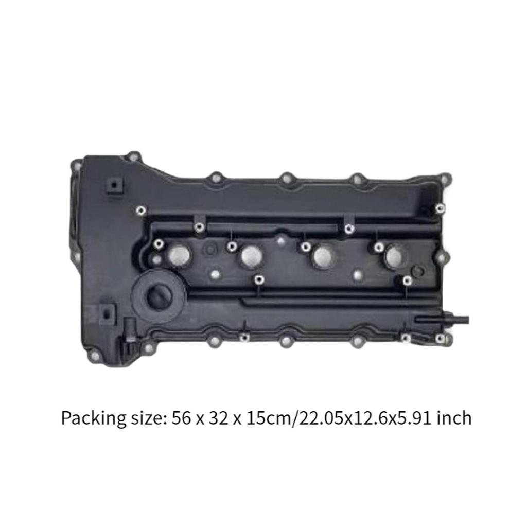 Engine Valve Cover with Gasket Automobile Parts 224102G100 Practical Spare