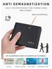 Baellerry Men's Anti-Theft RFID Short Wallet: High-End Card Holder & Coin Purse