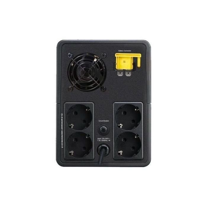 Onduleur APC Easy UPS BVX Series BVX1600LI-GR - 1600VA - Acide de plomb - Sans entretien