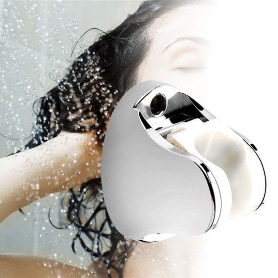 Supporto per Doccetta a Parete Regolabile in ABS per Cucina
