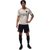 Jordan Maglia da Calcio PSG Dri FIT Uomo Avorio Chiaro/Rosa Ruggine/Nero FQ2612-111