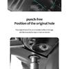 Car Chassis Coolant Pipe Guard Lower Guard Plate Chassis Protection Cooling Duct Cover For Tesla Model 3 Model Y Car Accessories