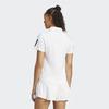 Adidas Women S Club tenniS Polo Shirt  A Free Shoulder Polo Shirt With climAcool Technology
