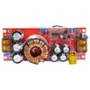 1800W 40A Adjustable Boost Converter Module, Constant Voltage & Current DC-DC.