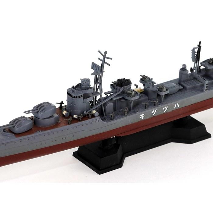 Pit Road 1/700 Skywave Series Japanese Navy Akatsuki-class Destroyer Hatsuki Plastic Model SPW07 (20cm x 4cm x 7cm)