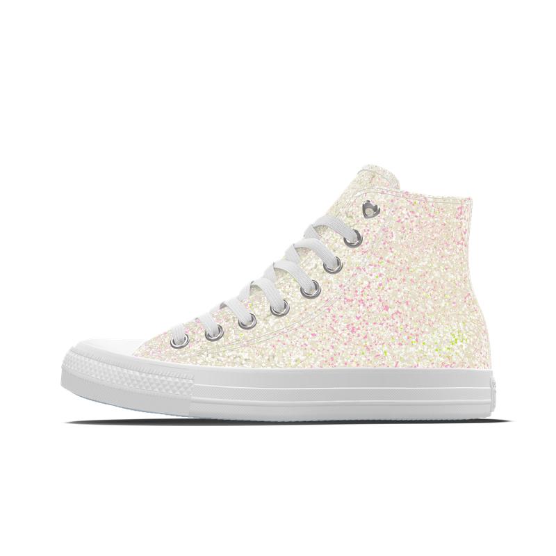 Converse All Star Casual High Top Canvas Shoes Women Sneakers White A11178C