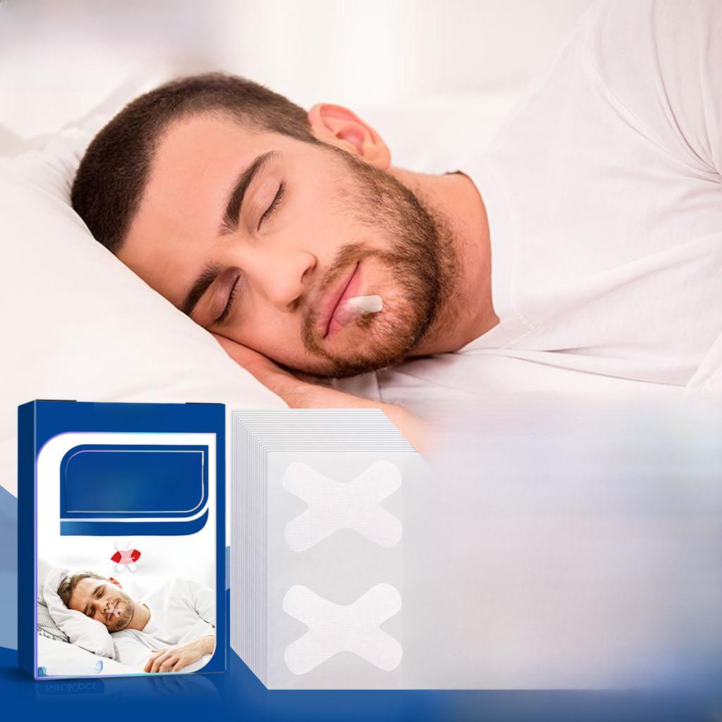 South Moon Snore Relief Patch Effective Sleep Aid Reduces Snoring Sleep Talk