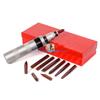 Y5GD Industrial Screw Extractors Set Carbon Steel Stripped Bolt Remover with Case
