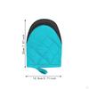 HAVEN MITT HEAT Multipurpose Not Without Sliding Kitchen Oven Glove