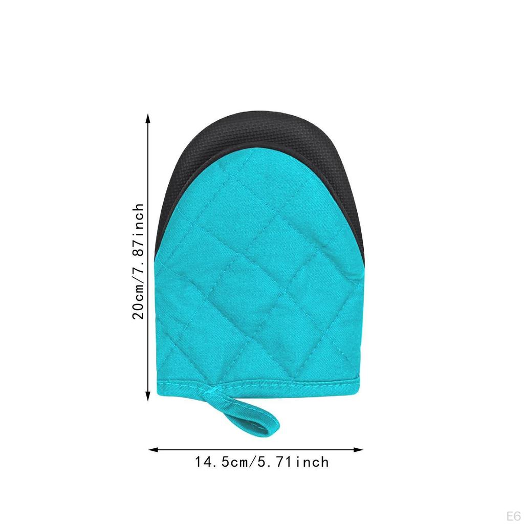 HAVEN MITT HEAT Multipurpose Not Without Sliding Kitchen Oven Glove