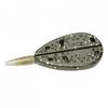 Outerdoor Riverside Fishing Feeder Zinc Alloy 7.6x3.2cm