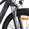 HedaTX TX1 500W Electric Bike, 28MPH Max Speed, Shimano 7-Speed, Removable Battery, 3 Riding Modes, Front & Rear Disc Brakes