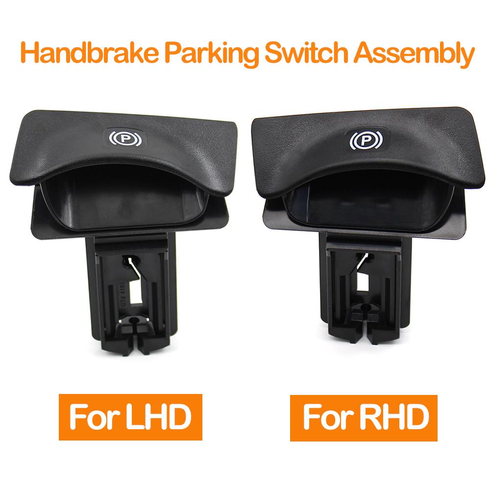 LHD RHD Auto Handbremshebel Entriegelungsgriff Schalter Für Mercedes BENZ E-Klasse W211 E200 E280 E300 E350 2114270020