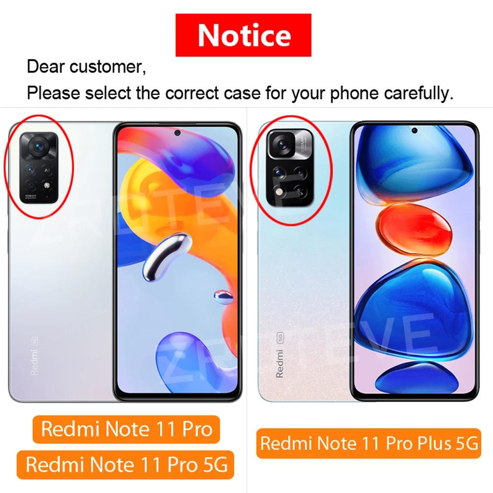 For Redmi Note11 Zroteve PU Leather Car Magnetic Hard PC Cover For Xiaomi Redmi Note 11 S 11S 12S 12 Pro Plus Xiomi Note12 Case