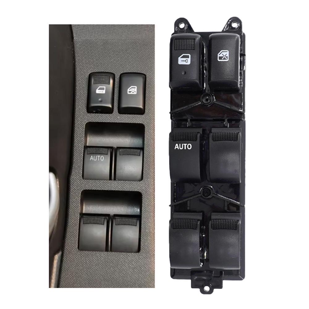 8-97417469-0: Window Lift Button Switch for Suzuki DMAX/MUX (2012-2019)