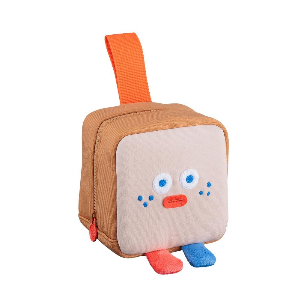 Branch Brother Marks Toast Rice Ball Pouch BRM-PO06-A