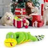 Haltbarkeit Hundespielzeug Interaktiv Quietschendes Seilspielzeug Kaubeständiges Hunde-Seilspielzeug für Große Mittel Kleine Hunde