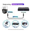 Dahua 4MP Outdoor PoE Smart Tracking PTZ Security Camera CN Plug (adapter Included)