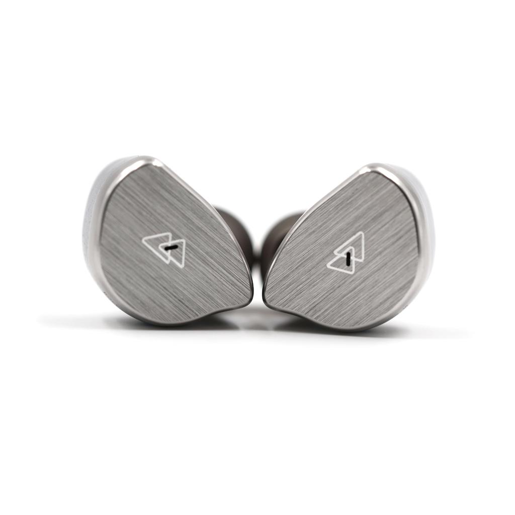 BQEYZ BQ10 12mm Cuffie dinamiche cablate Cuffie da gioco con microfono e telecomando Compatibili con smartphone Argento senza in-ear In-ear