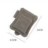 AABJ1 Clip per Occhiali da Parasole in Camoscio per Auto Scatola Porta Occhiali da Sole per Porsche Cayenne Panamera Macan 911 718 Taycan Boxster Cayman 918