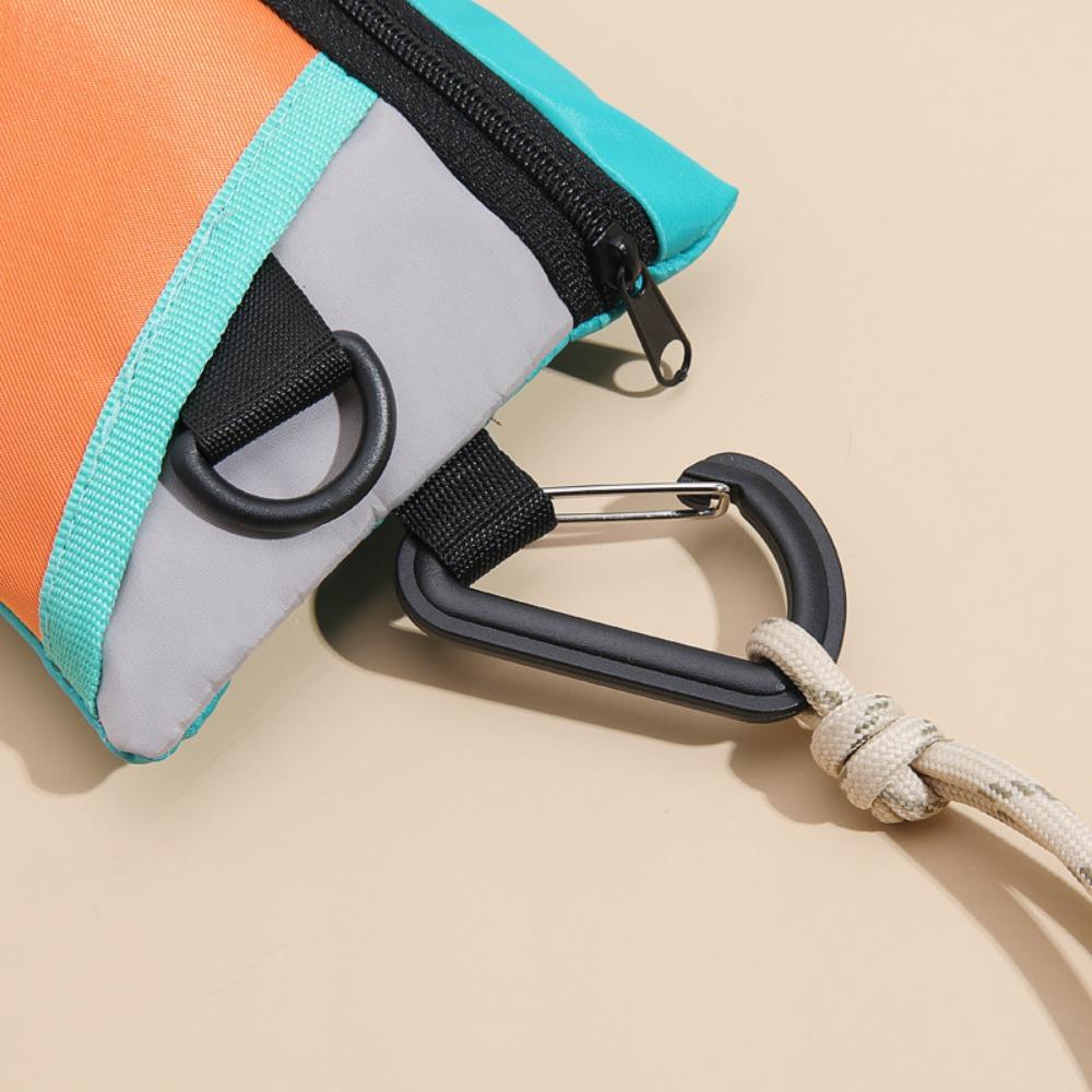 Tooling Style Coin Purse Wallet Pouch Halter Earphone Bag Creative Money Purse Bag Girl Boy