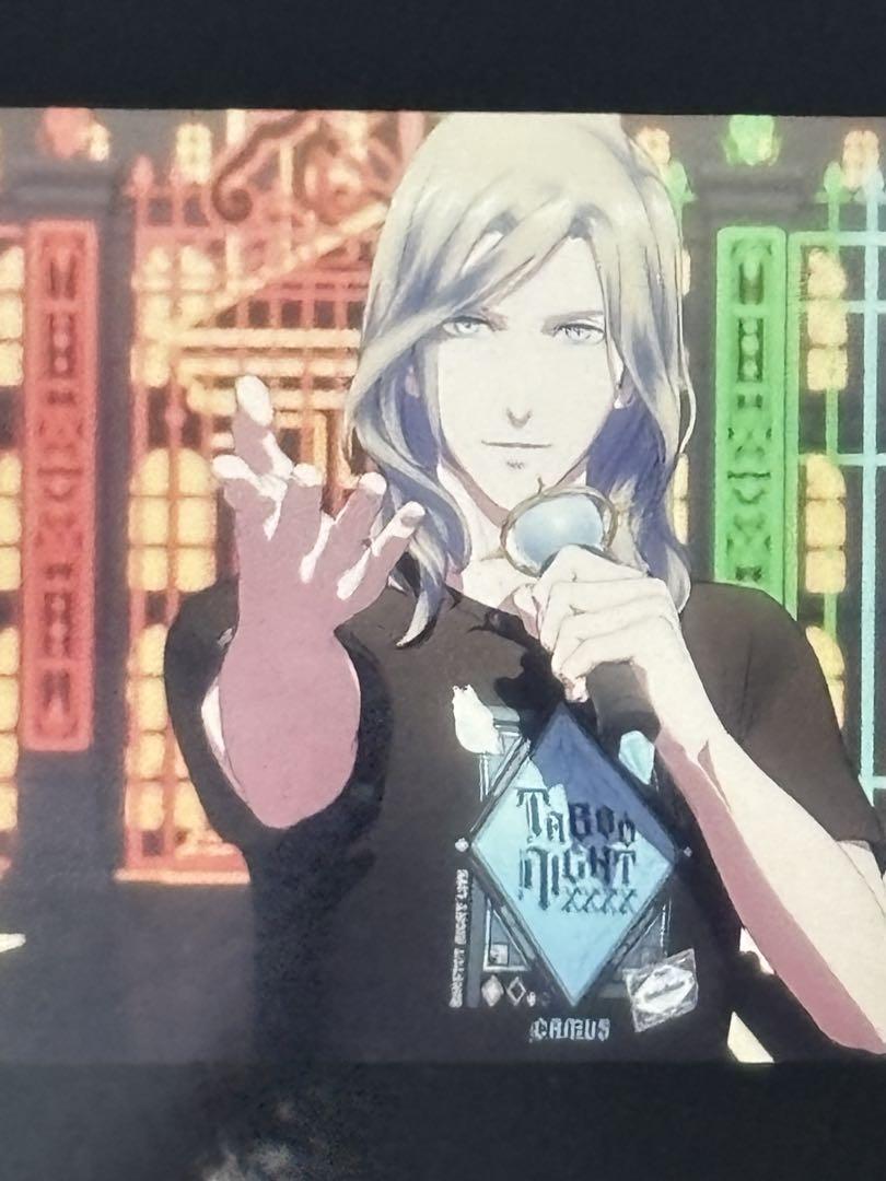 

[Б/У] Утапри, Карнаи, Табунаи, бонус за поступление, пленочный кадр, Камус вверх