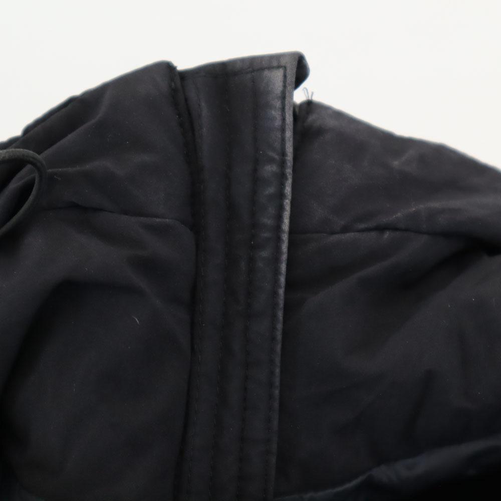 UNIQLO seamless Down jacket S black Women Used
