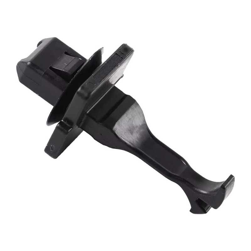 Зажим-крепление для стойки лобового стекла автомобиля Подходит для Subaru Toyota Nissan Infiniti Черный 909150031 90950-08004 76988-JM00A