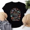 Universal Studios Orlando Shirt Prited Short Sleeve Trendy Family Trip Gift Shirt Loose Casual Apparel Y2K Top Daily Streetwear