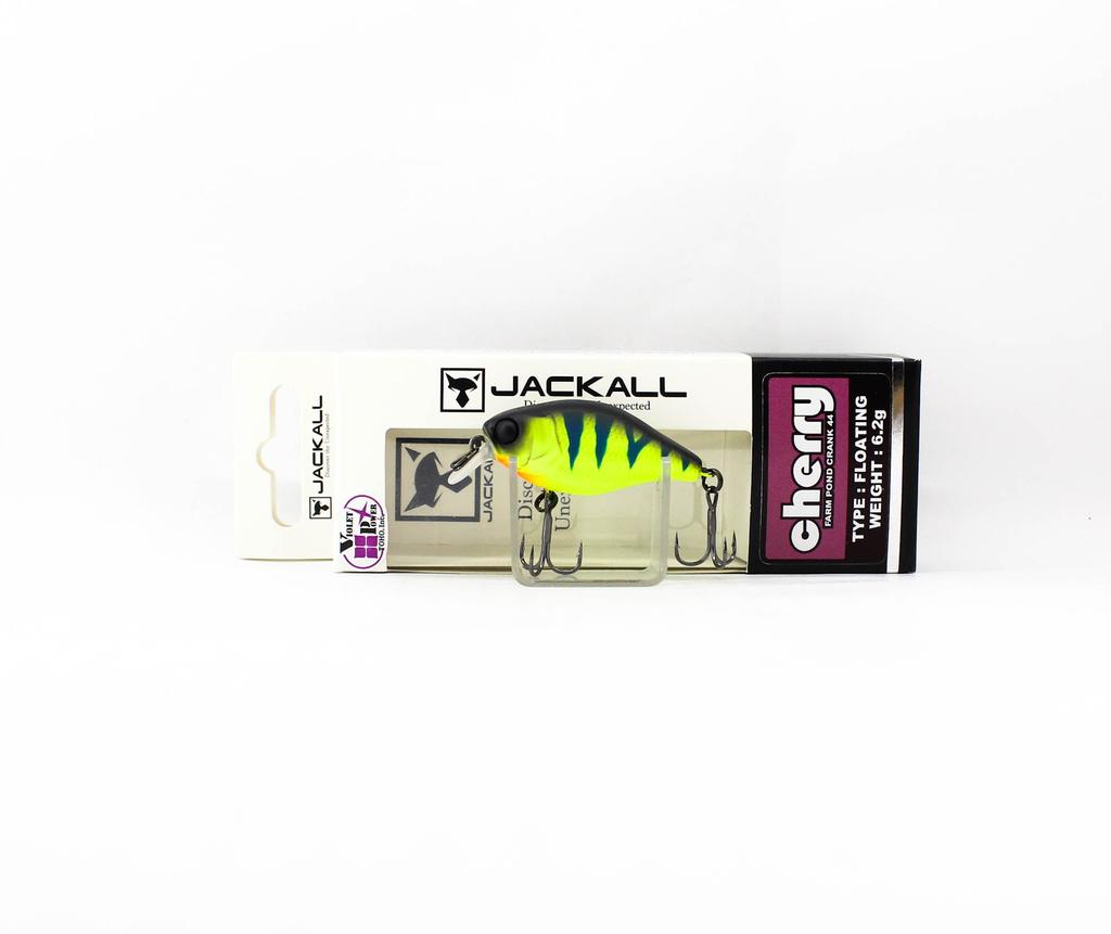 Jackall Cherry 44F Floating Lure UV Mat Chart Perch (3401)