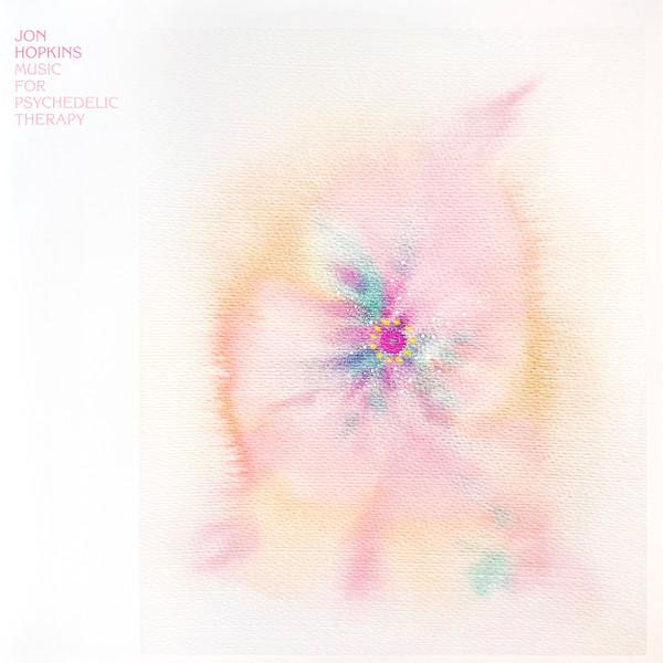 LP Record JON HOPKINS  Music For Psychedelic Therapy Clea WIGLP458X DOMINO 2022 Europe Rock