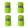 1/10pcs Universal Hose Quick Connector Garden Faucet Water Pump Filter Pipe Extender Home Hose Tube Irrigation Repair Supplies