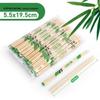 SMVP Disposable Bamboo Chopsticks