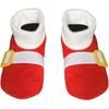Non Skid Anti Slip Socks Non Skid Anti Slip Socks Hedgehog Cosplay for 1-12 Years Kids Infants Boys Girls, Red