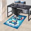 Stitch'S Envelope Adventure Carpet For Playroom Bedroom Living Room Sofa Home Decorkids Game Area Rug Nonslip Floor Mat
