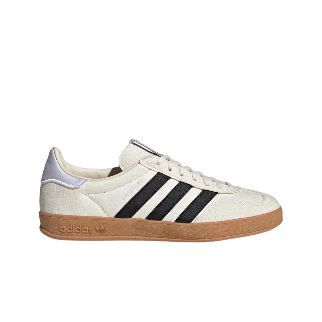 

Adidas X Dorophy Tang Gazelle Indoor Cream White Core Black Sand 300