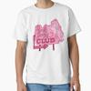 Pink Pony Club Fan Illustration Classic TShi TShirt Made In UsAus Size S2xl
