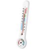 Sanyin Refrigerator Thermometer and Hygrometer for Refrigeration and Freezing, High-Precision Medical Indoor Household Thermometer