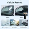 Car Glass Oil Film Remover Glass Polishing Compound Windshield Cleaner Windshield Window Cleaner