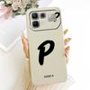 For Infinix Note 60 Pro 5G X6878 Case Simple Printed Lucky Letters Silicone Back Cover For Infinix Note60 5G X6879 6.78" Bumper