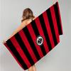 Fotbalový klub E-Eintracht F-Frankfurt Mikrovláknová plážová osuška Absorpční Rychleschnoucí Měkká Jógová Plavecká Rekreační Lezecká osuška
