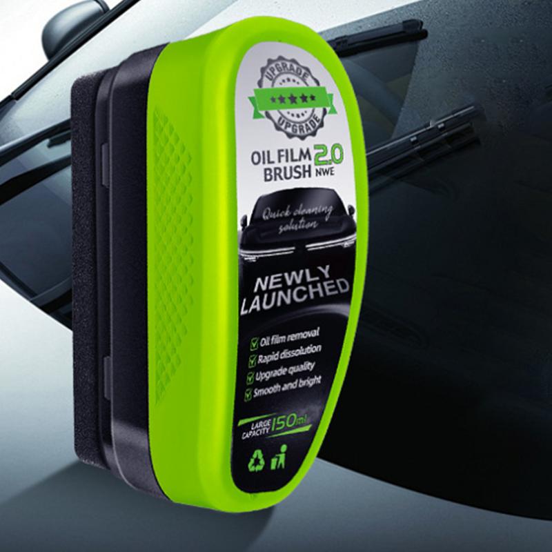 

150ml Window Glass Coating With Brush Strong Front Windshield Stain Remover Prevents Rain And Fog For Car Home Glass Cleaning CHINA