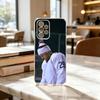 Hockey Player Nathan MacKinnon  Phone Case Transparent Silicone Soft For Samsung S25,S24,S21,S22,S23,S30,Ultra,S20,Plus,Fe