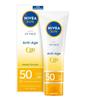 Nivea Sun Uv Rostro Antiedad Q10 Crema Antiarrugas Spf50 50Ml