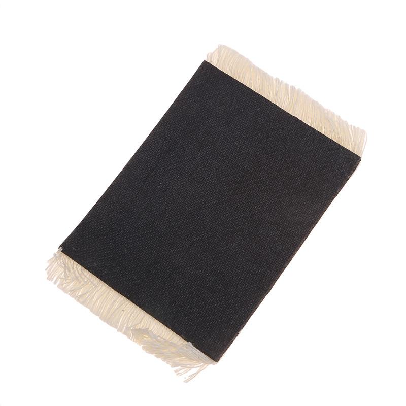 Persian Mini Woven Rug Mat Mousepad Retro Style Carpet Pattern Cup Coasters