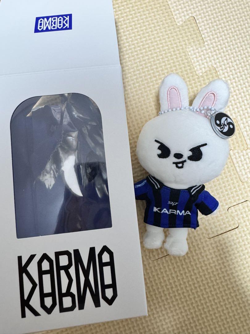 

[USED] On sale until August 26th: Straykids, Karma, Skzoo, Levitt