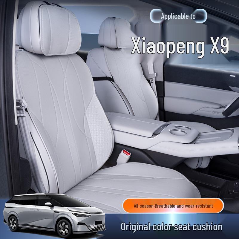 Xiaopeng X9 Seat Cushion: Universal Four Seasons Car Seat Cover