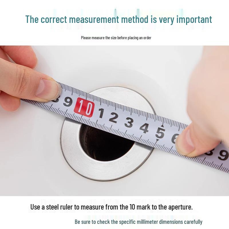 Zátka dřezu na zeleninu a kuchyňského dřezu - Zátka na vodu a těsnicí kryt s filtrem do dřezu